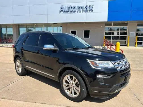 2019 Ford Explorer XLT 4WD photo