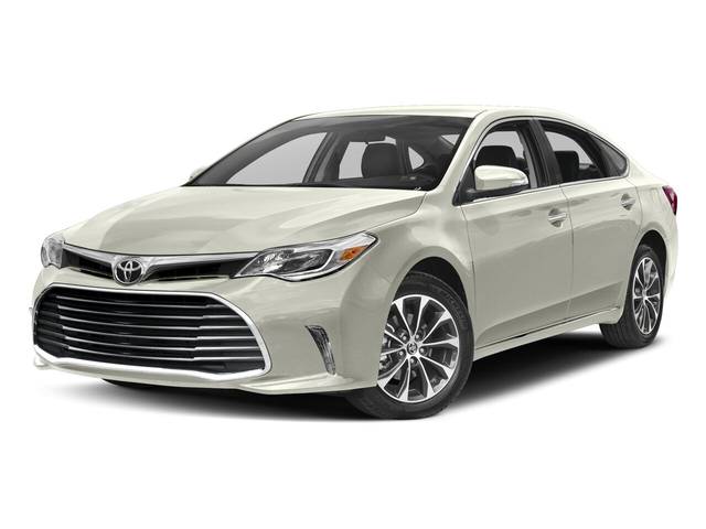 2018 Toyota Avalon XLE FWD photo