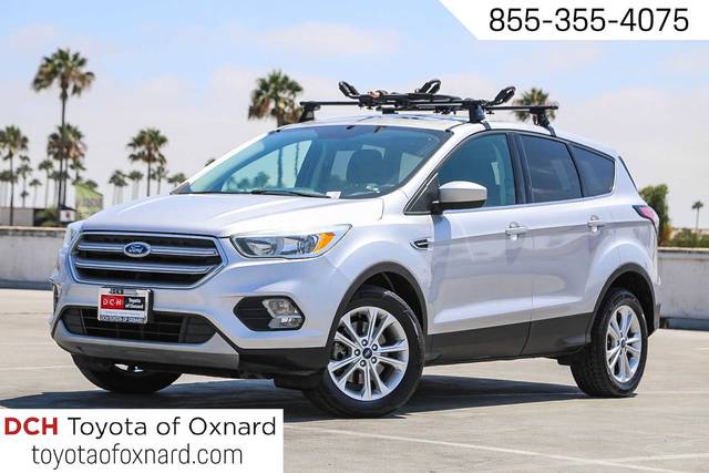 2017 Ford Escape SE 4WD photo