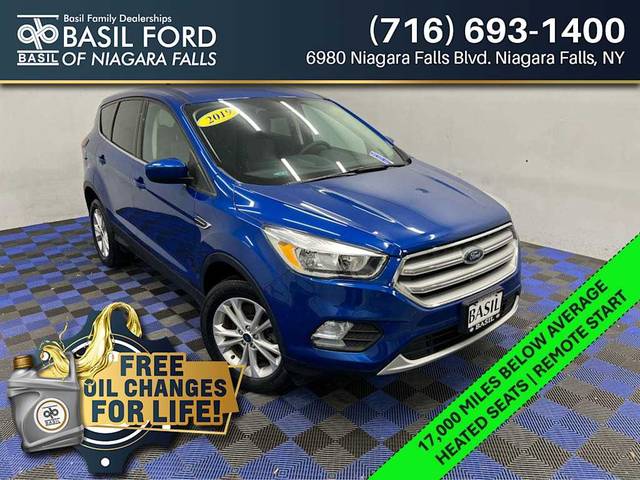 2019 Ford Escape SE 4WD photo