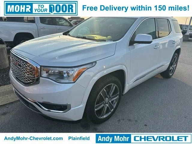 2019 GMC Acadia Denali FWD photo