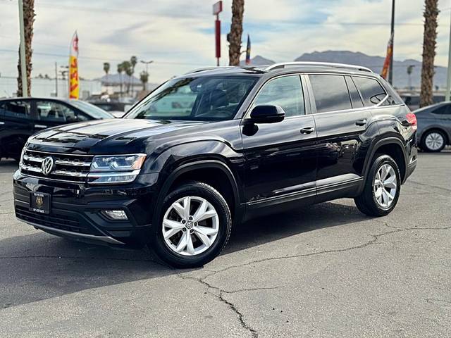 2019 Volkswagen Atlas 3.6L V6 SE FWD photo