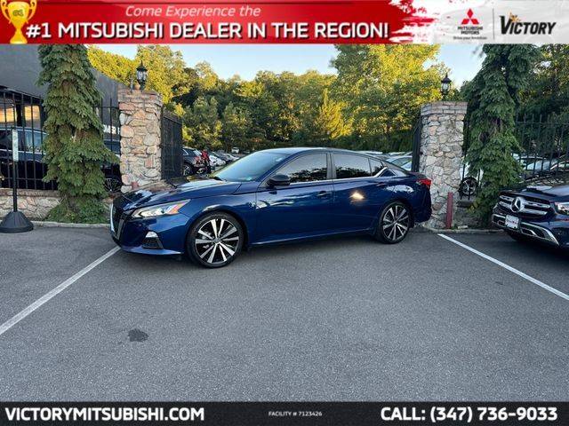 2019 Nissan Altima 2.5 SR FWD photo