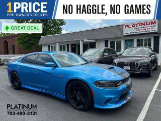 2019 Dodge Charger Scat Pack RWD photo