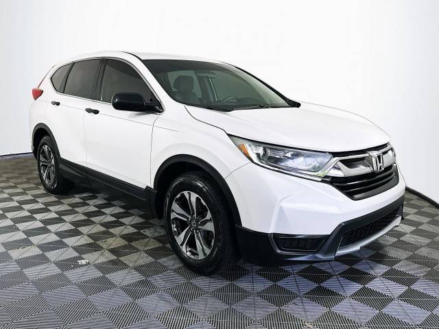 2019 Honda CR-V LX FWD photo