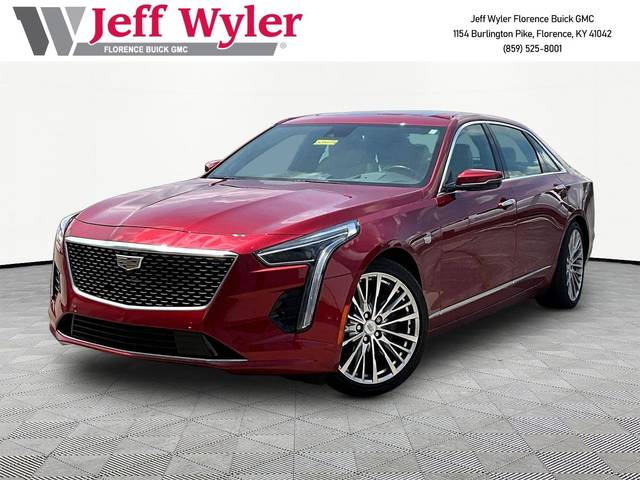 2019 Cadillac CT6 Premium Luxury AWD AWD photo