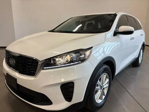 2019 Kia Sorento LX V6 FWD photo