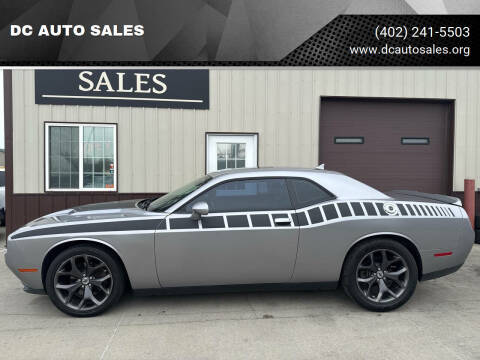 2018 Dodge Challenger SXT Plus RWD photo