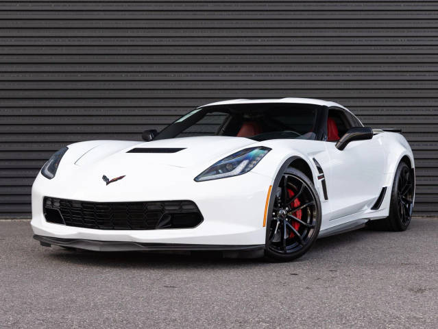 2019 Chevrolet Corvette Grand Sport 1LT RWD photo