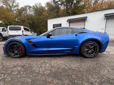 2019 Chevrolet Corvette Grand Sport 1LT RWD photo