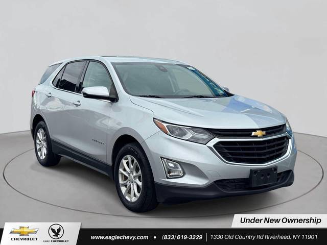 2019 Chevrolet Equinox LT FWD photo