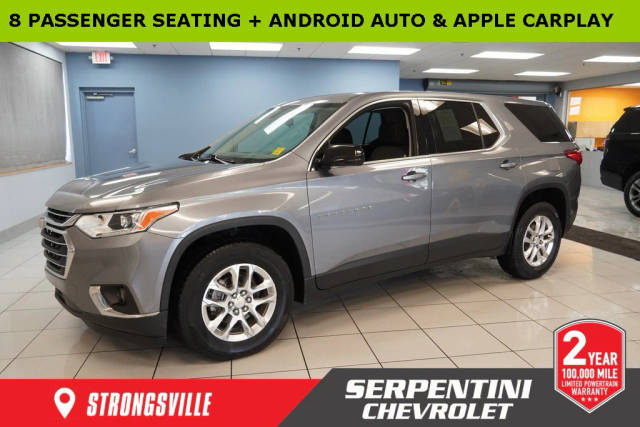 2019 Chevrolet Traverse LS FWD photo