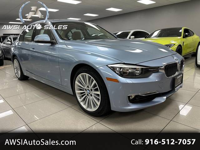 2015 BMW 3 Series 328i RWD photo