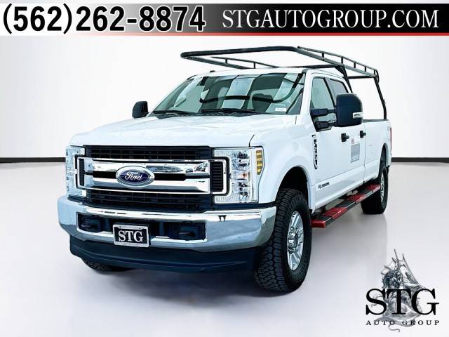 2018 Ford F-250 Super Duty XLT 4WD photo