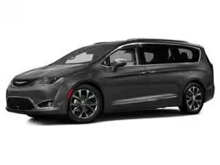 2017 Chrysler Pacifica Minivan Touring-L Plus FWD photo