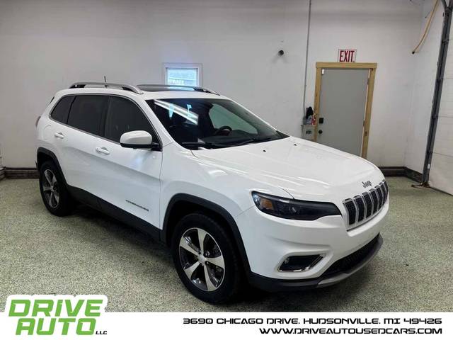 2019 Jeep Cherokee Limited 4WD photo