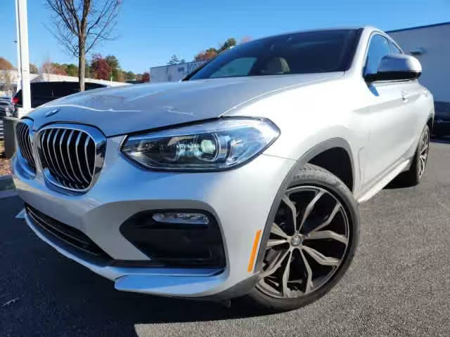 2019 BMW X4 xDrive30i AWD photo