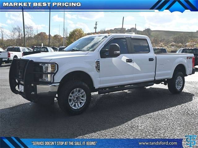 2019 Ford F-250 Super Duty XL 4WD photo