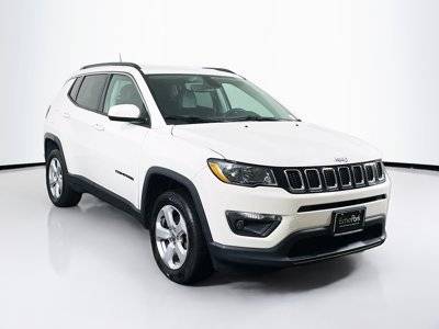 2019 Jeep Compass Latitude 4WD photo