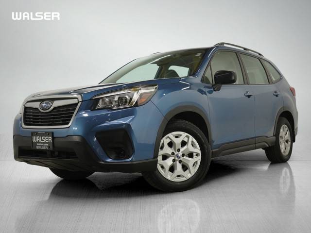 2019 Subaru Forester  AWD photo