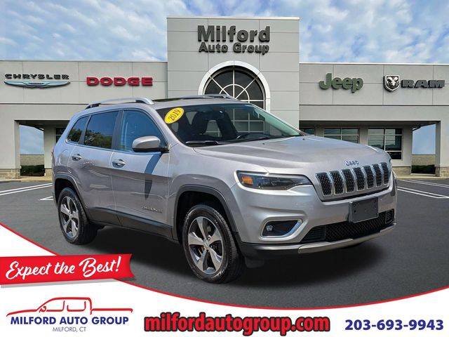 2019 Jeep Cherokee Limited 4WD photo