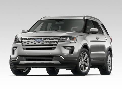 2019 Ford Explorer XLT 4WD photo