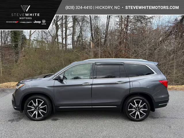 2019 Honda Pilot Elite AWD photo