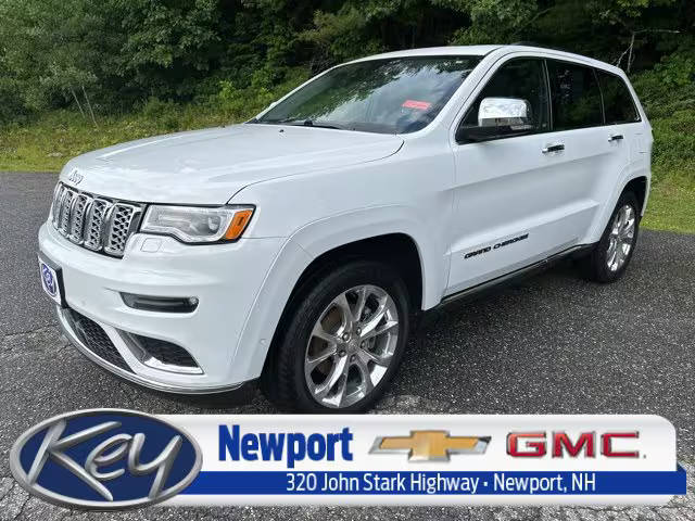 2019 Jeep Grand Cherokee Summit 4WD photo