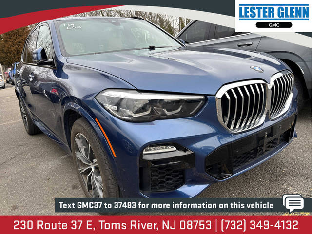 2019 BMW X5 xDrive50i AWD photo