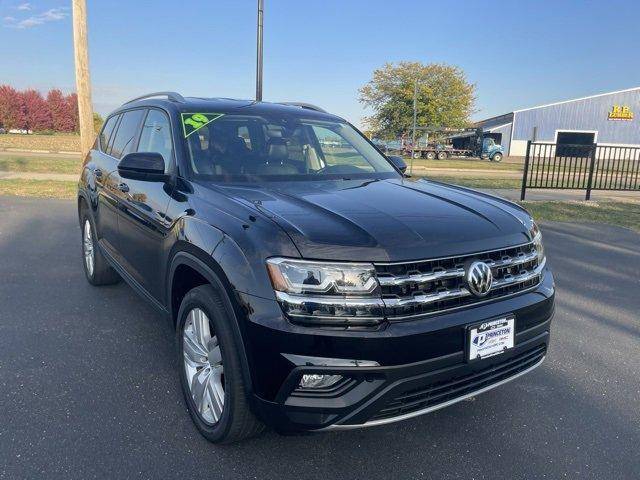 2019 Volkswagen Atlas 3.6L V6 SE w/Technology AWD photo