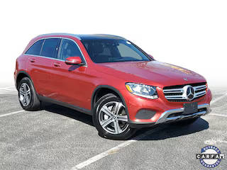 2019 Mercedes-Benz GLC-Class GLC 300 AWD photo