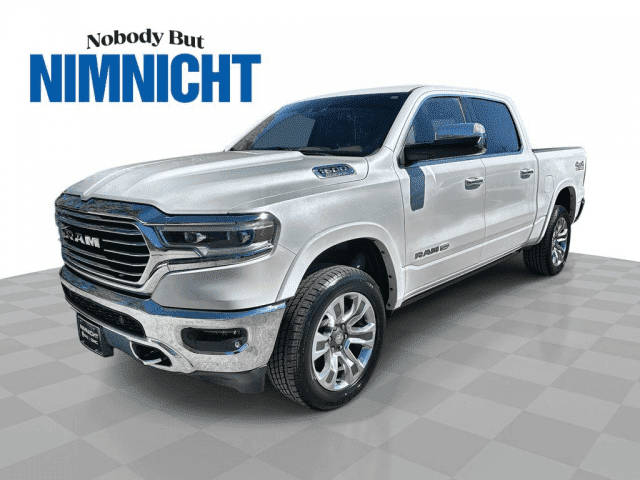 2019 Ram 1500 Longhorn 4WD photo