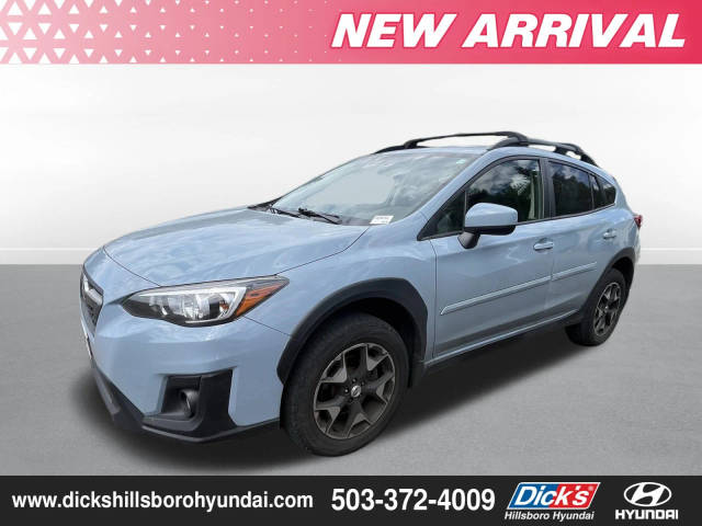 2018 Subaru Crosstrek Premium AWD photo