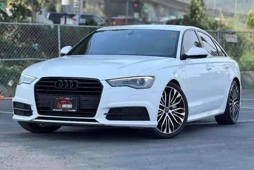2018 Audi A6 Premium FWD photo