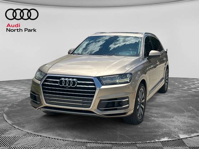 2018 Audi Q7 Prestige AWD photo