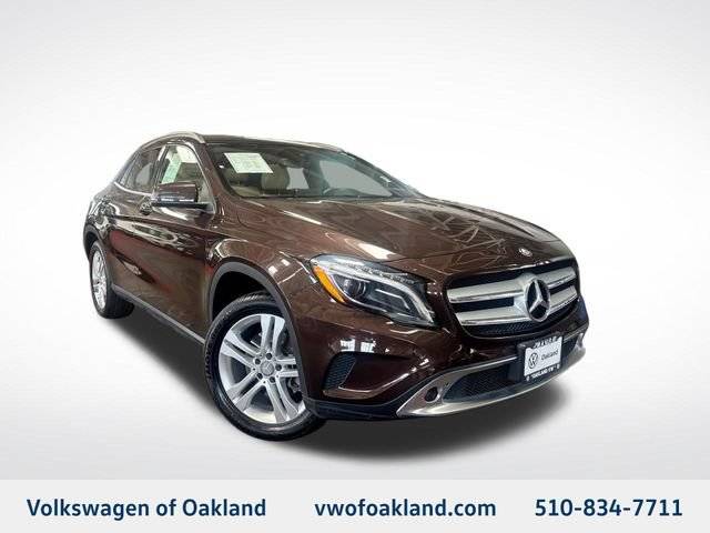 2016 Mercedes-Benz GLA-Class GLA 250 FWD photo