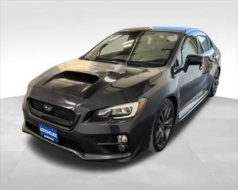 2016 Subaru WRX Limited AWD photo