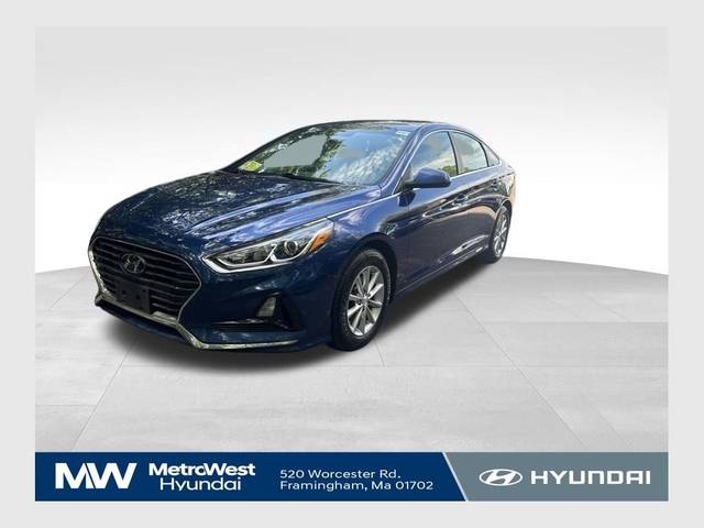 2019 Hyundai Sonata SE FWD photo