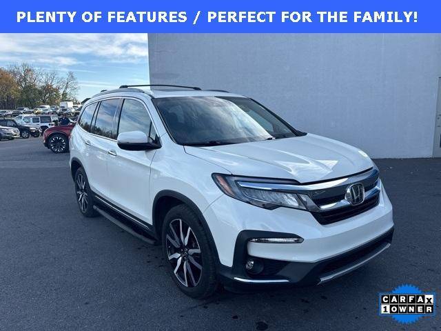 2019 Honda Pilot Touring 7-Passenger AWD photo