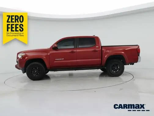 2019 Toyota Tacoma SR5 RWD photo