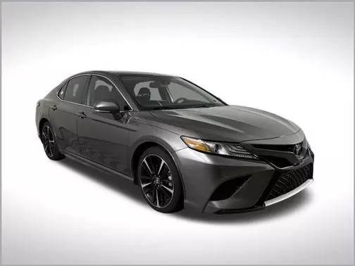 2019 Toyota Camry XSE V6 FWD photo