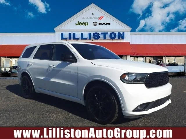 2019 Dodge Durango SXT Plus RWD photo