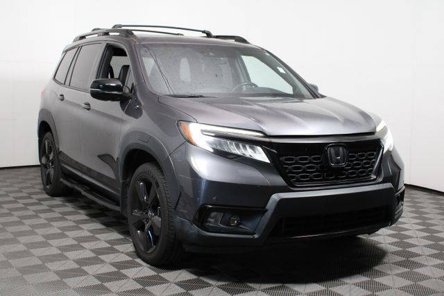 2019 Honda Passport Elite AWD photo