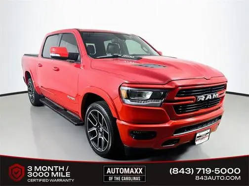 2019 Ram 1500 Laramie RWD photo