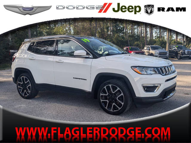 2019 Jeep Compass Limited FWD photo