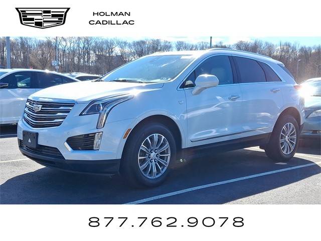 2019 Cadillac XT5 Luxury AWD AWD photo