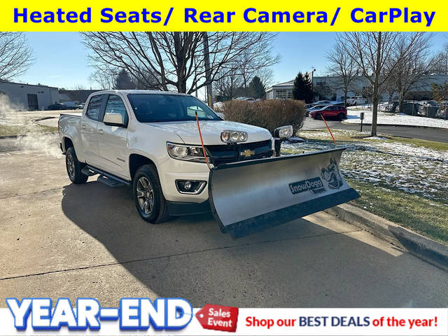 2019 Chevrolet Colorado 4WD Z71 4WD photo