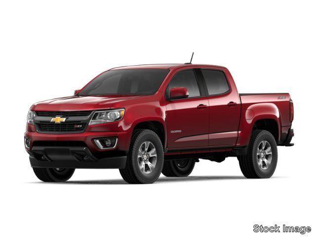 2019 Chevrolet Colorado 4WD Z71 4WD photo