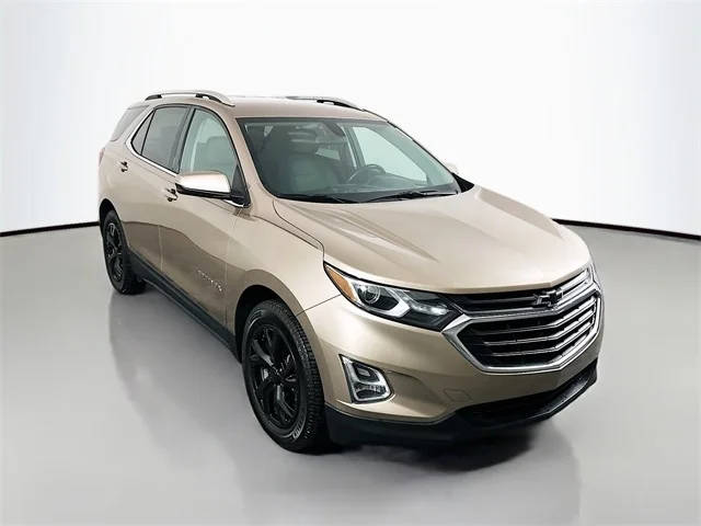 2019 Chevrolet Equinox LT FWD photo