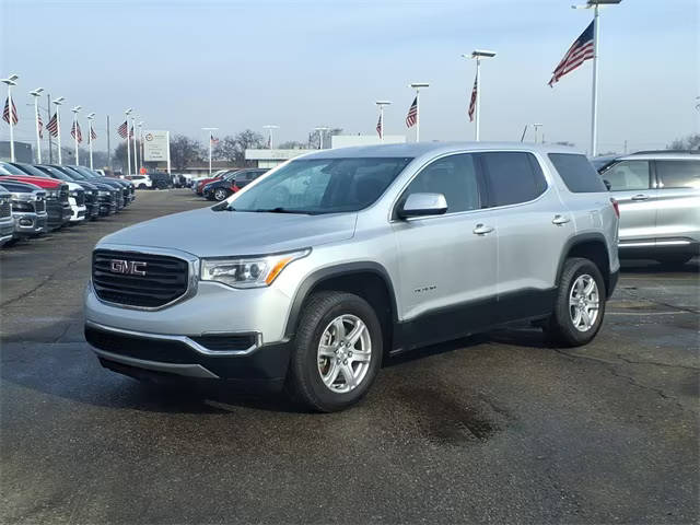 2019 GMC Acadia SLE AWD photo